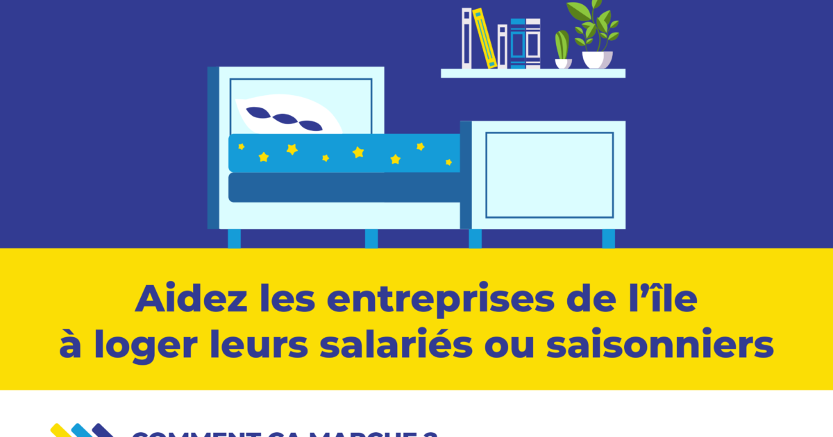 Hébergement saisonnier