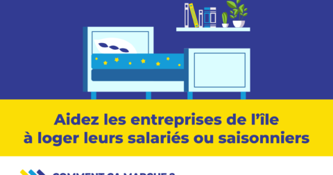 Hébergement saisonnier